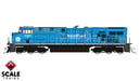 Fox Valley Models 10039 N Scale ES44AC "Next Fuel" GE Demonstrator 3000