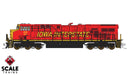 Fox Valley Models 10041 N Scale ES44AC "30th Anniversary" Iowa Interstate IAIS 516
