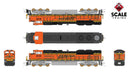 Fox Valley Models 10154 N Scale EMD SD70ACe "Heritage III" BNSF 9318 LokSound