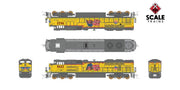 Fox Valley Models 10182 N Scale EMD SD70ACe Union Pacific UP 8637 LokSound