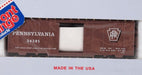 Front Range 4074 HO Scale 40' Boxcar Kit Pennsylvania PRR 24285 - NOS