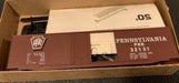 Front Range 5104 HO Scale 40' Boxcar Kit Pennsylvania PRR 32131 - NOS