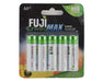 Fuji 4300BP Enviromax AA Alkaline Battery 10 Pack