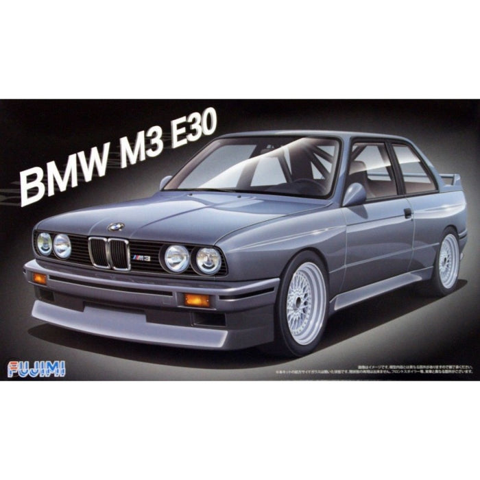 Fujimi 12572 1/24 BMW M3 E3202 Door Model Car Kit