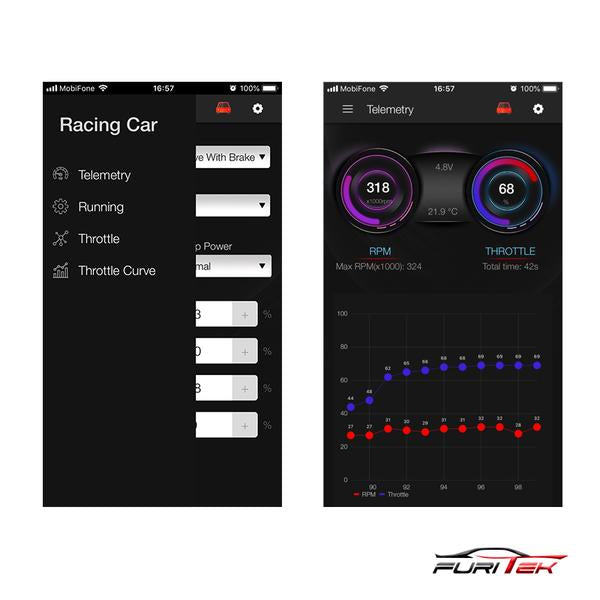 Furitek 2023 Bluetooth Module