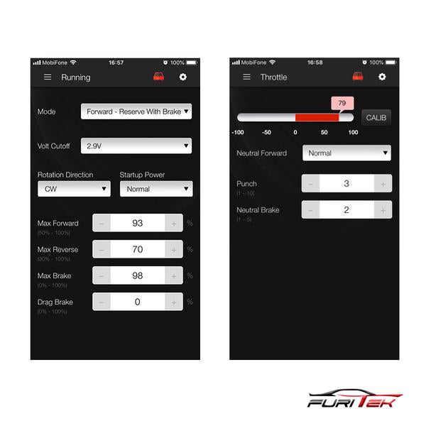 Furitek 2023 Bluetooth Module