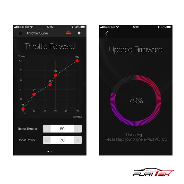 Furitek 2023 Bluetooth Module