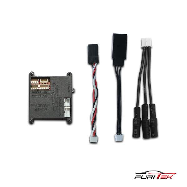 Furitek 2029 Tegu 20A Brushed / Brushless ESC with Case