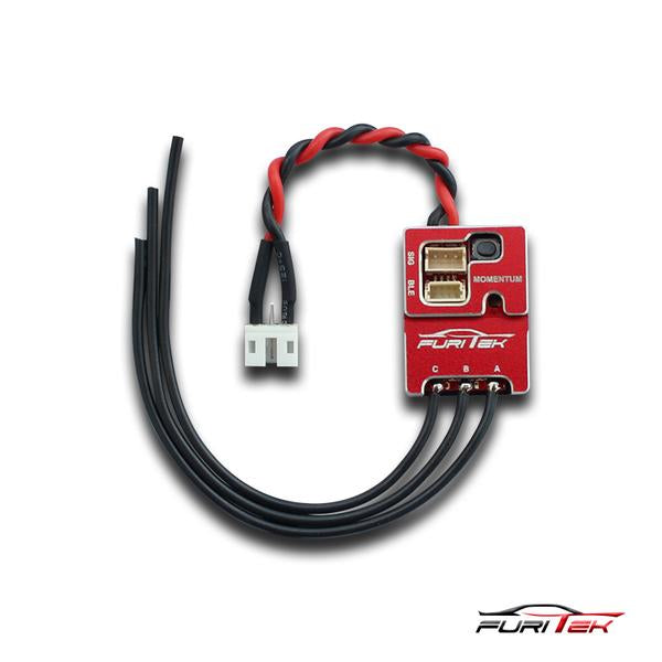 Furitek 2038 Momentum 20A Brushed / Brushless ESC with Aluminum Case