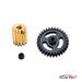 Furitek 2050 Brushless Conversion Gearing Set 1 for SCX24