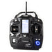 Futaba 01004366-3 4GRS 4CH 2.4GHz T-FHSS Surface Radio System with R304SB Receiver