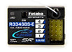 Futaba 1102152-3 R334SBS-E Super Response T-FHSS 4-Channel 2.4GHz Receiver
