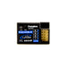 Futaba 01102180-3 R304SB-E T-FHSS Telemetry System 4-Channel 2.4GHz Receiver