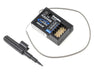 Futaba 1004347-3 3PV 3-Channel 2.4GHz S-FHSS Radio System with R203GF Receiver