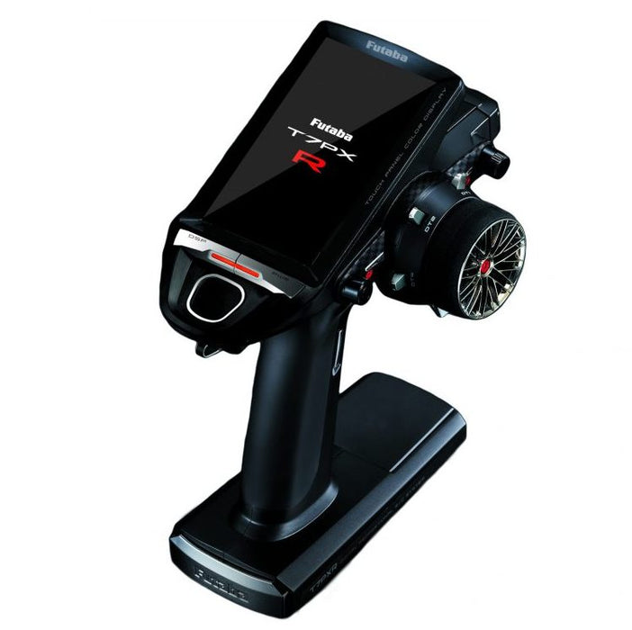 Futaba 1004396-3 7PXR7-Channel 2.4GHz T-FHSS Radio System with R334SBSE Receiver