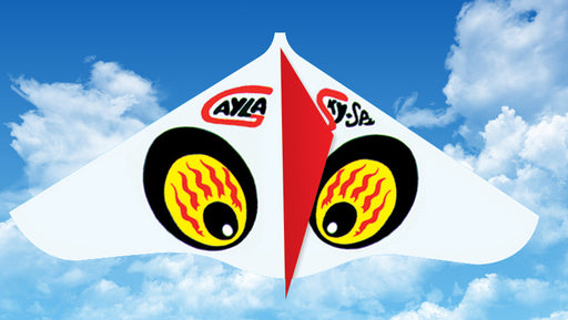 Gayla 115 42"x22" Sky Spy Delta Wing Kite