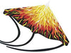 Gayla 366 48"x31" Flames Stunt Kite