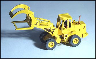 GHQ 61005 HO Scale IT18F Log Loader Kit