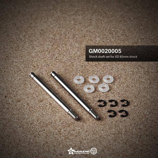 Gmade 20005 Shock Shaft Set for XD 85mm Shock
