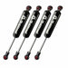 Gmade 20504 G-Transition Shock Black 80mm for 1/10 Crawler Set of 4