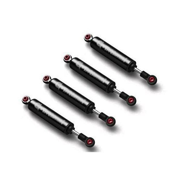 Gmade 20604 G-Transition Shock Black 90mm for 1/10 Crawler Set of 4