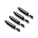 Gmade 20604 G-Transition Shock Black 90mm for 1/10 Crawler Set of 4