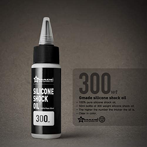 Gmade 22800 Silicone Shock Oil 300 Weight