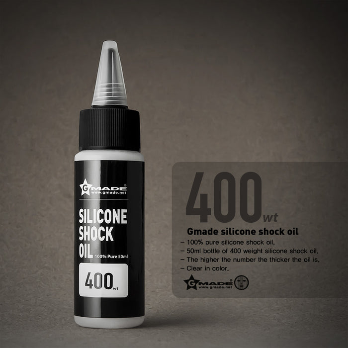 Gmade 22900 400 Weight Shock Oil