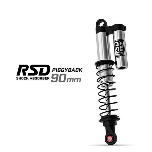 Gmade 23202 RSD Piggyback Shocks 90mm Length 2 Pack