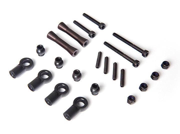 Gmade 30006 Anti-Wrap Traction Bar for GS01 Chassis