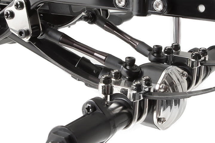 Gmade 30006 Anti-Wrap Traction Bar for GS01 Chassis