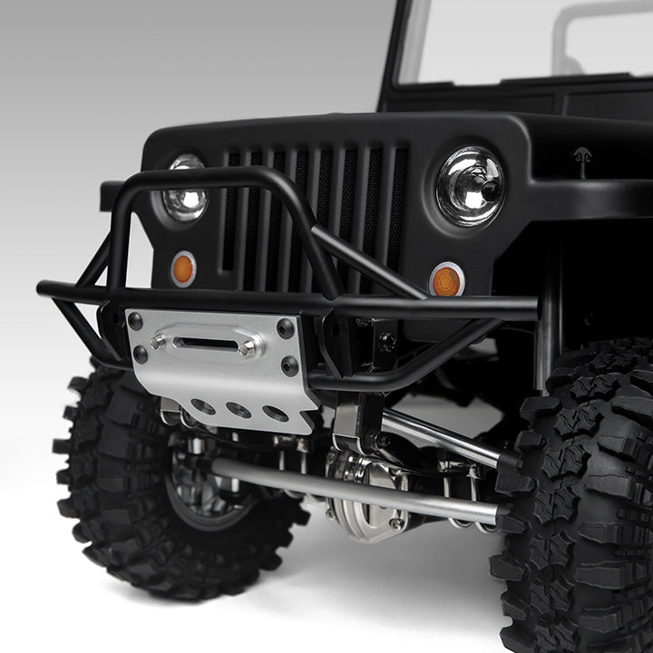 Gmade 30007 Skid Plate for GS01 Front Tube Bumper