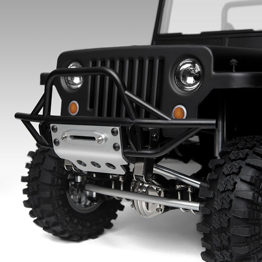 Gmade 30007 Skid Plate for GS01 Front Tube Bumper
