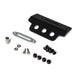 Gmade 30010 Front Tube Bumper for GS01 with Black Skid Plate