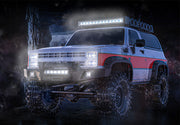 GMade 30170 GS02F Buffalo Front Bumper Light Kit 