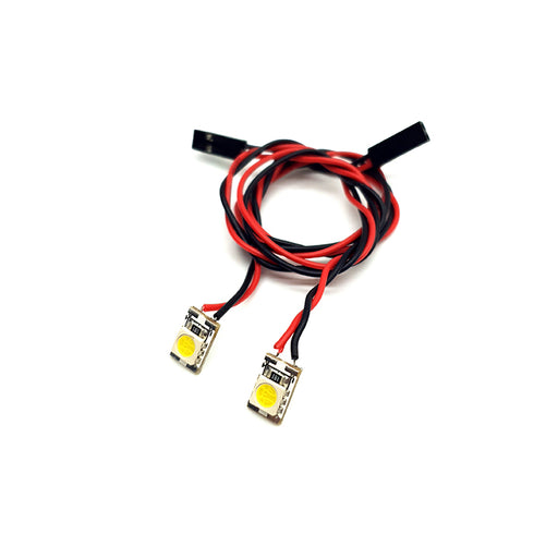 GMade 30171 GS02F Buffalo Front Bumper Fog Light Kit 
