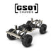 GMade 52011 1/10 Scale 4WD Military Sawback GS01 RTR Off-Road Performance Vehicle