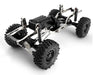 GMade 54000 1/10 Scale Komodo 4x4 GS01 Off-Road Crawler Aventure Vehicle Kit