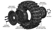 GMade 57006 1/10 GS02F Buffalo TS Scale Crawler Kit