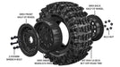GMade 57006 1/10 GS02F Buffalo TS Scale Crawler Kit