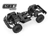 GMade 57010 1/10 Scale Komodo Double Cab TS 4x4 GS02F Off-Road Crawler Aventure Vehicle Kit