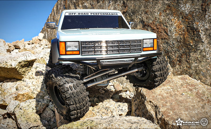 GMade 57011 1/10 Scale GS02F BOM TC Off-Road Crawler Vehicle Kit