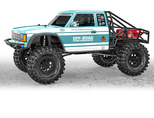 GMade 57011 1/10 Scale GS02F BOM TC Off-Road Crawler Vehicle Kit