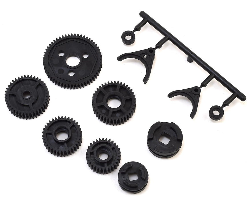 Gmade 60012 GR01 Transmission and Transfer Case Gear Set