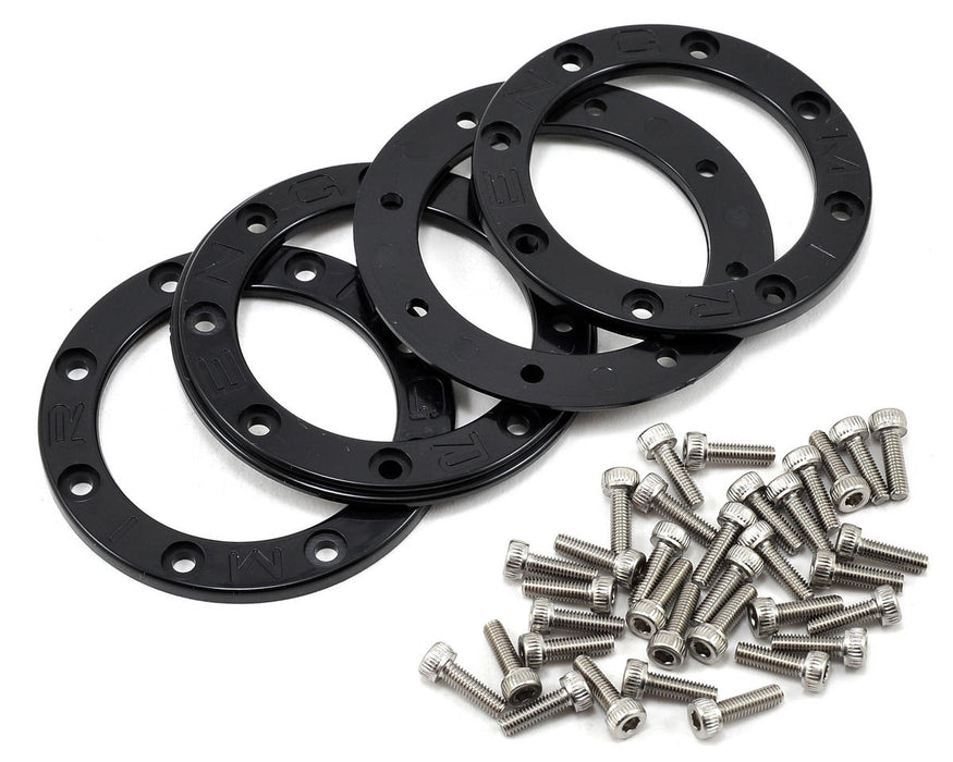 Gmade 70021 2.2 GT Beadlock Wheels Black 2 Pack