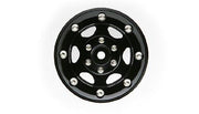 Gmade 70021 2.2 GT Beadlock Wheels Black 2 Pack