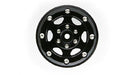 Gmade 70021 2.2 GT Beadlock Wheels Black 2 Pack