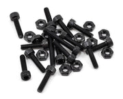 Gmade 70104 1.9" VR01 Beadlock Wheels Black 2 Pack