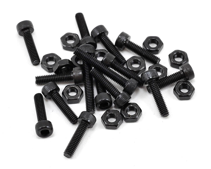 Gmade 70104 1.9" VR01 Beadlock Wheels Black 2 Pack