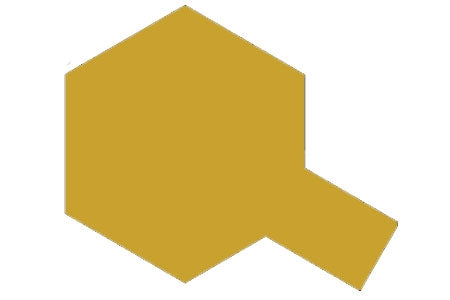 Tamiya X-12 Gold Leaf Mini Acrylic Gloss Finish 1/3oz